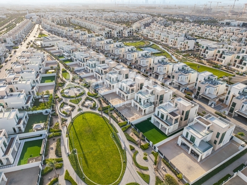 Single Row | Pool and Park | Upgraded Villa Caya 1 Arabian Ranches 3 Dubai