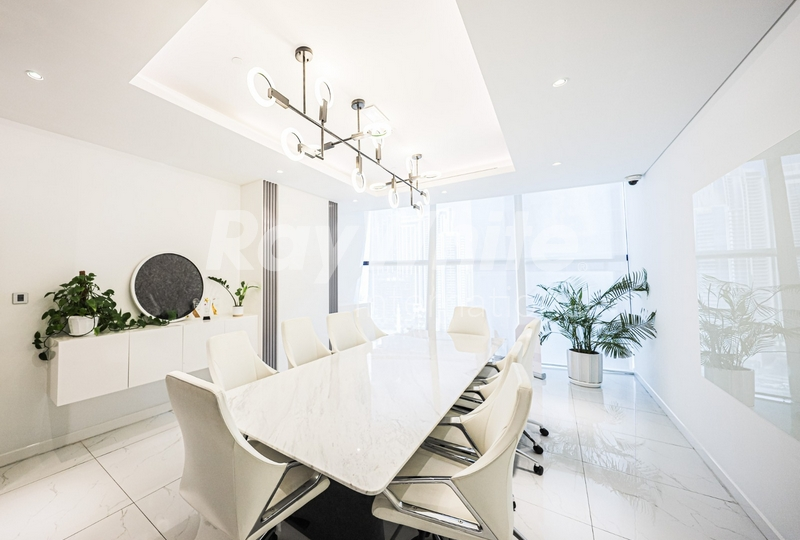 Spacious | Burj Khalifa and Canal view| Luxurious The OPUS Business Bay Dubai