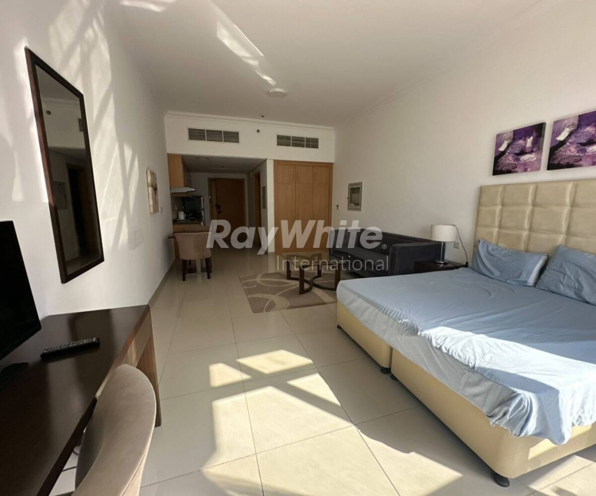 Spacious Studio | Ready to Move | Modern Amenities Lincoln Park Sheffield Arjan Dubai