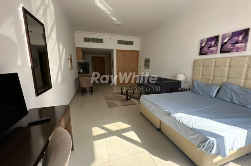 Spacious Studio | Ready to Move | Modern Amenities Lincoln Park Sheffield Arjan Dubai