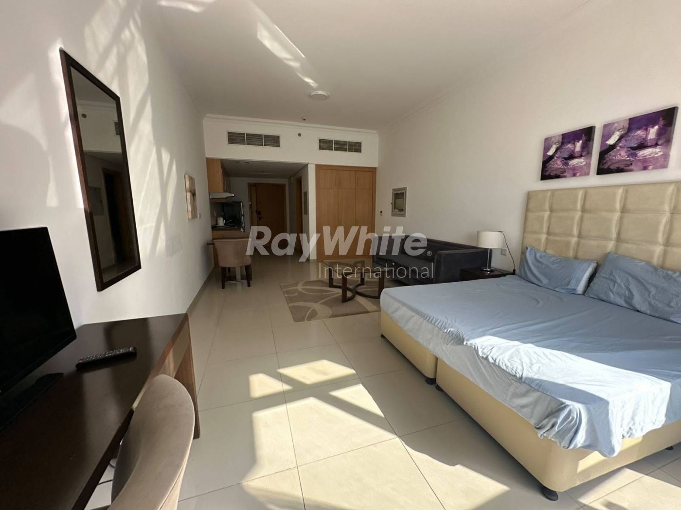 Spacious Studio | Ready to Move | Modern Amenities Lincoln Park Sheffield Arjan Dubai