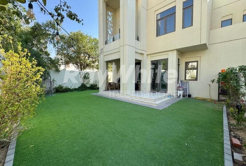 Large Corner Plot | Vacant on Transfer | Call Now Mira Oasis 2 Reem Dubai