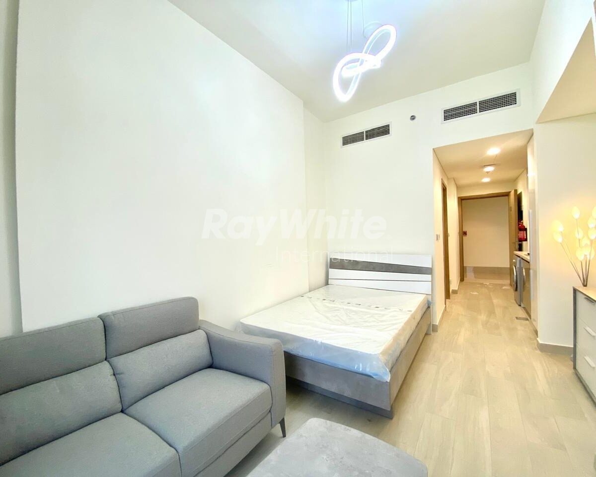 Brand New | Community View | Fully Furnished AZIZI Riviera 29 Meydan Dubai