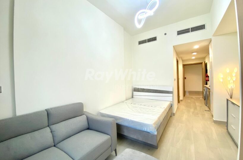 Brand New | Community View | Fully Furnished AZIZI Riviera 29 Meydan Dubai