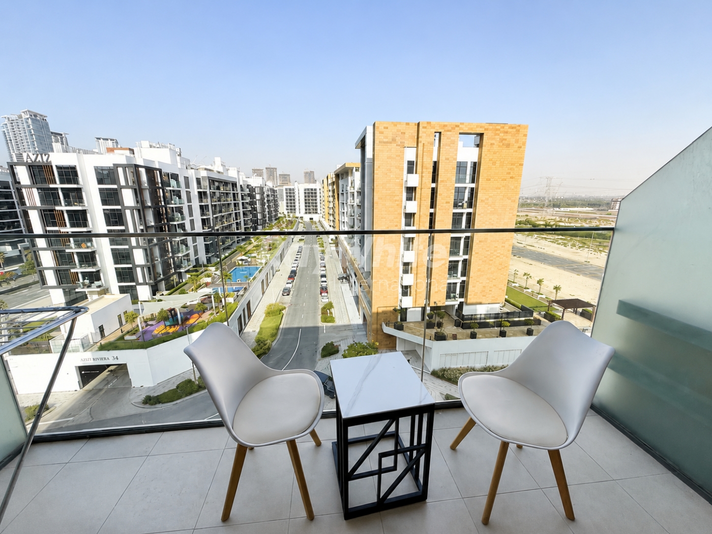 Furnished | Community View | Ready to Move In Azizi Riviera 33 Meydan Dubai