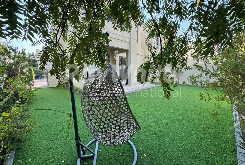 Large Corner Plot | Vacant on Transfer | Call Now Mira Oasis 2 Reem Dubai