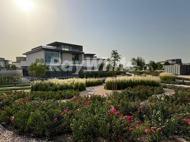 Direct to Park | Multiple Units | Corner Plot Farm Gardens 2 The Valley Dubai