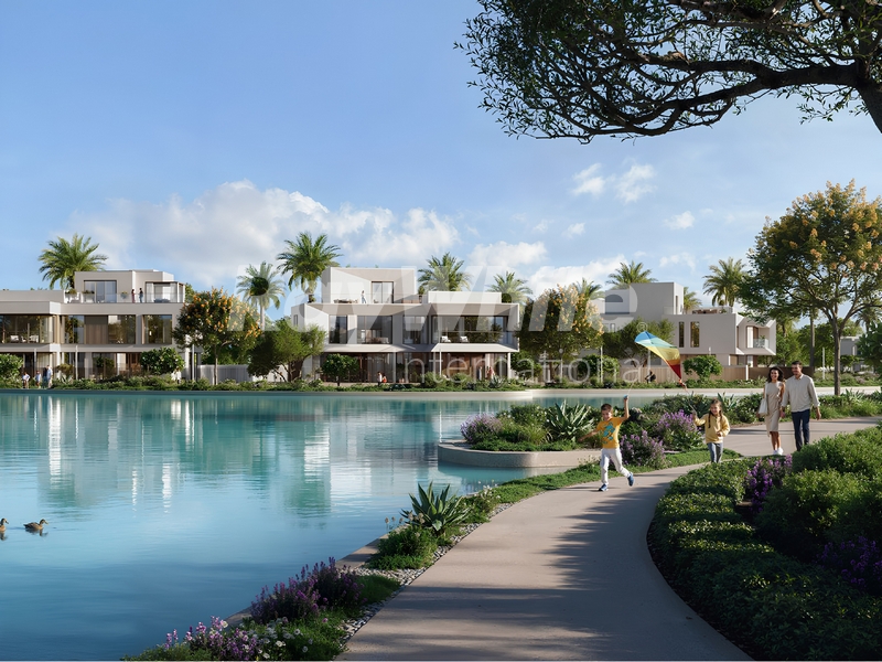 Lagoon Community | Flexible Payment Plan Mareva The Oasis The Oasis By Emaar Dubai