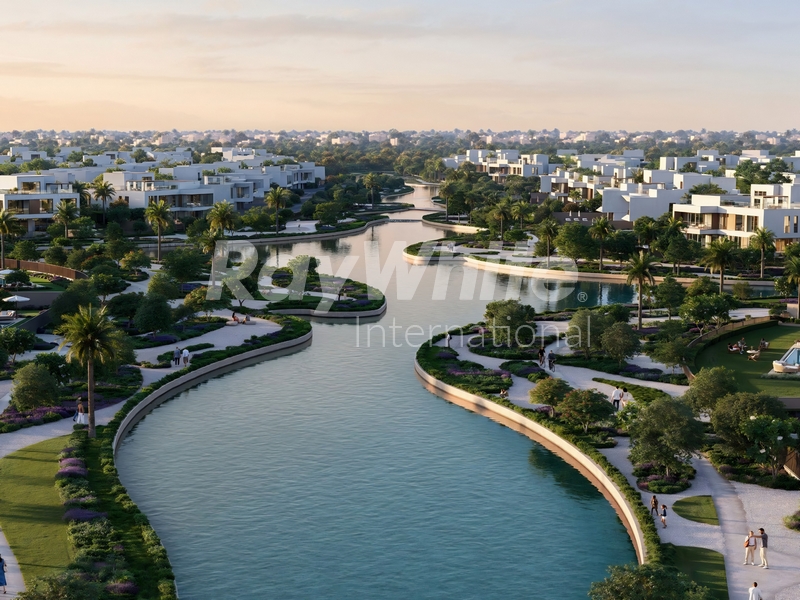 Waterfront | Contemporary Design | Flexible Payment Plan Mareva The Oasis The Oasis By Emaar Dubai