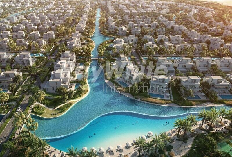 Lagoon View | Investor Deal | Exclusive with RWI The Oasis - Mirage The Oasis By Emaar Dubai