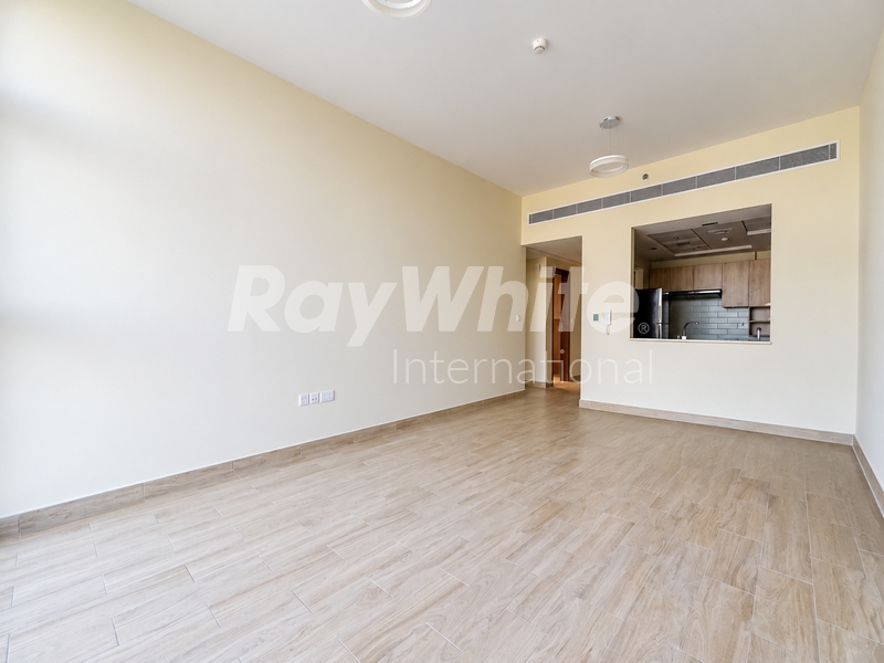 Modern 2BR | Unfurnished | Community View 02 Residence By Ned Al Ghurair Jumeirah Village Triangle Dubai