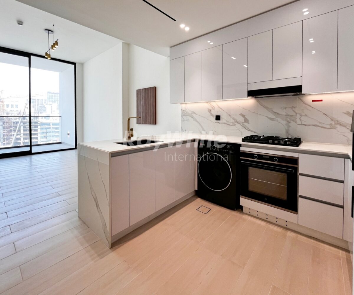 Prime Location | Kitchen Equipped | Modern Design Binghatti Amber Jumeirah Village Circle Dubai