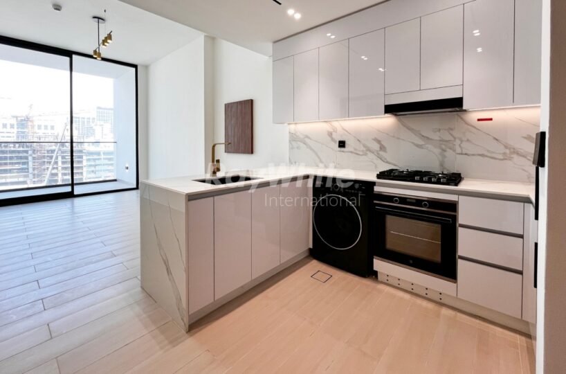 Prime Location | Kitchen Equipped | Modern Design Binghatti Amber Jumeirah Village Circle Dubai