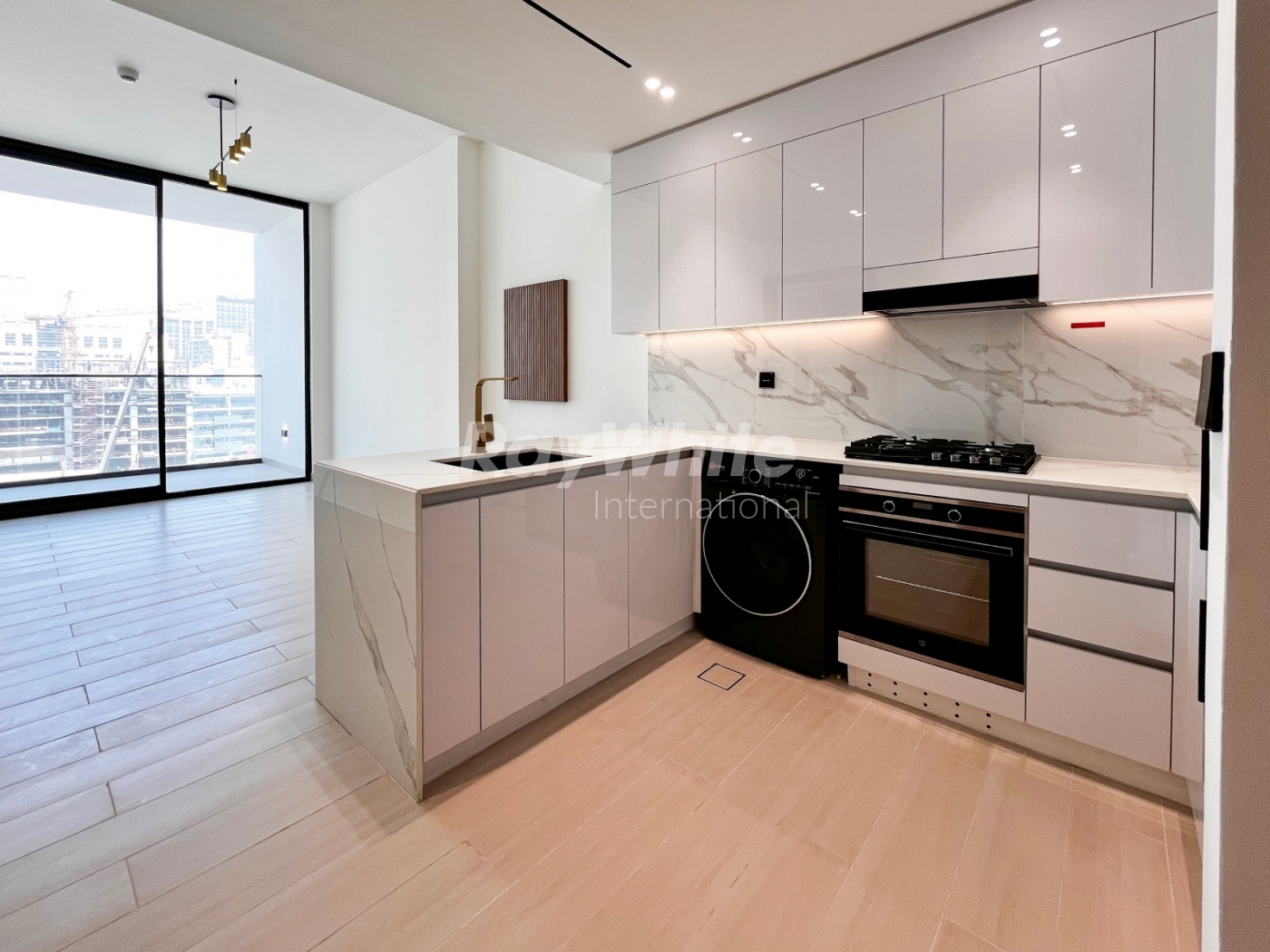 Prime Location | Kitchen Equipped | Modern Design Binghatti Amber Jumeirah Village Circle Dubai