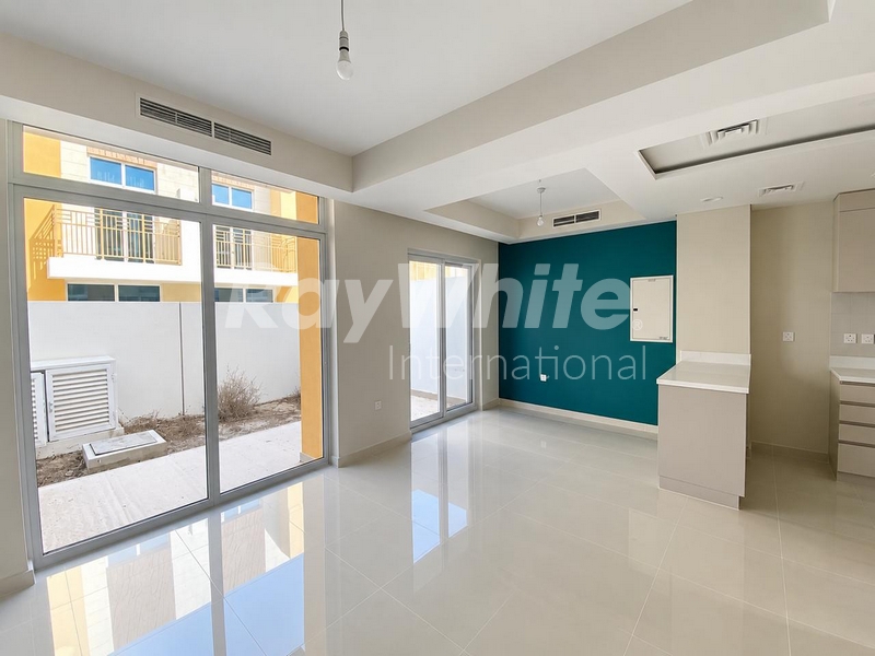 3BR | Unfurnished | Available End of October 2026 Aquilegia Damac Hills 2 Dubai
