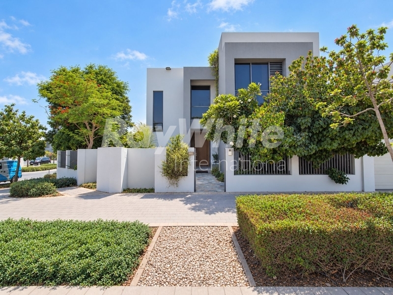Corner Unit | Fully Extended | Huge Plot Sidra 1 Dubai Hills Estate Dubai