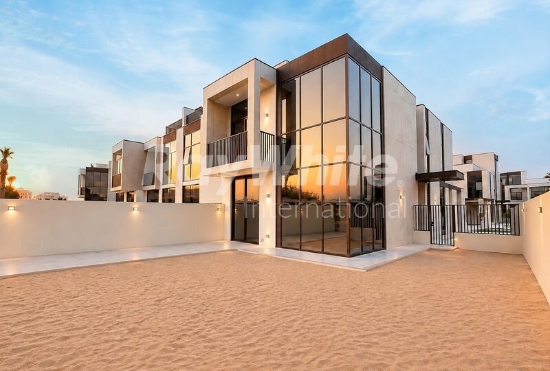 Corner Plot | G+1 | 4 Bedroom | View Now Mudon Al Ranim 7 Mudon Dubai