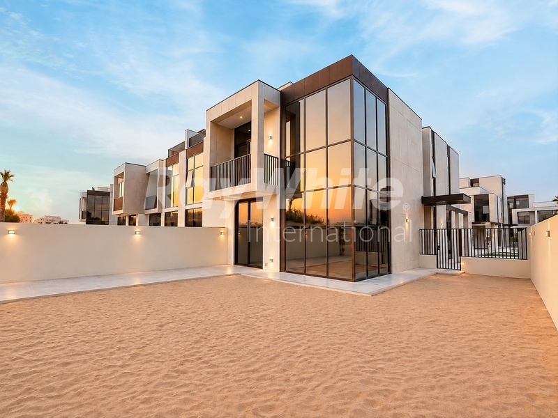 Corner Plot | G+1 | 4 Bedroom | View Now Mudon Al Ranim 7 Mudon Dubai