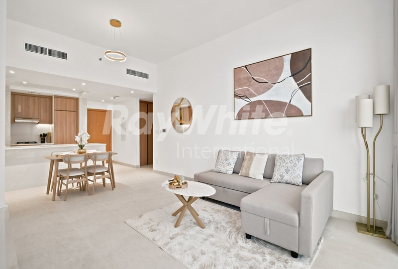 Riva Residence Dubai Maritime City Dubai