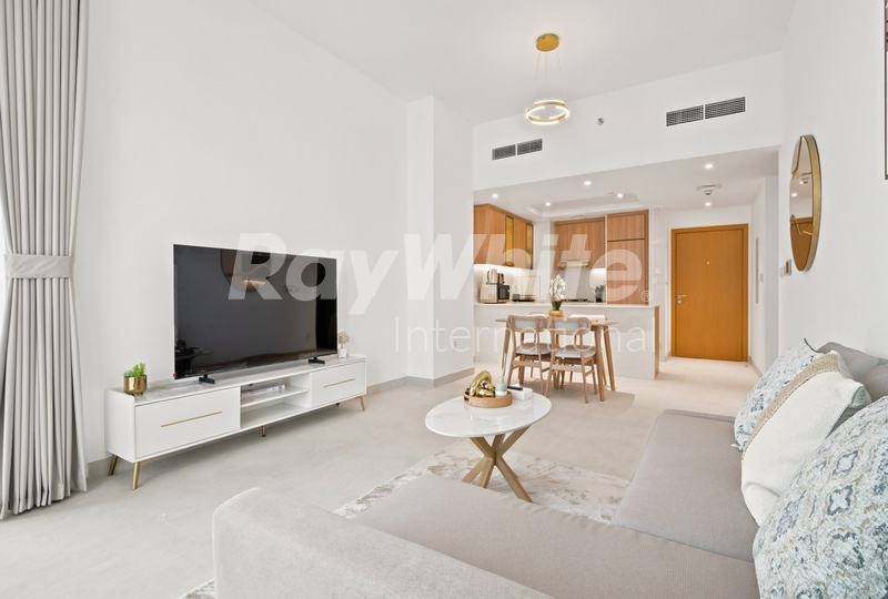 Riva Residence Dubai Maritime City Dubai